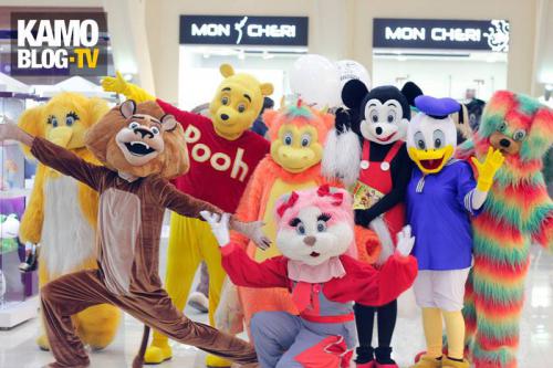 Հեքիաթների հերոսներ