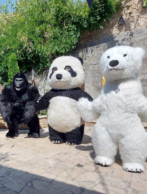 Հսկա կերպարներ