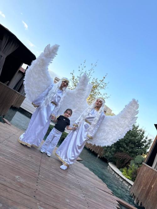 Հրեշտակներ