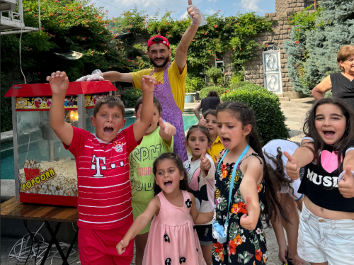 Պոպկորն շոու