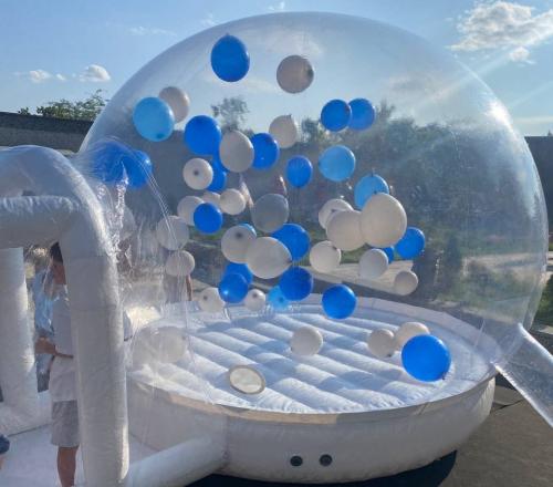 Փուչիկե գմբեթ փոքր 3*3