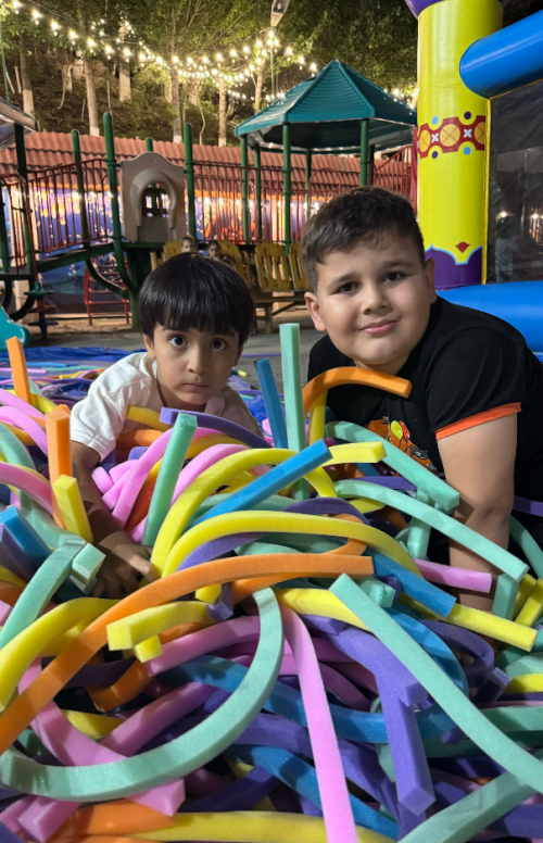 Սպունգե Ձողեր